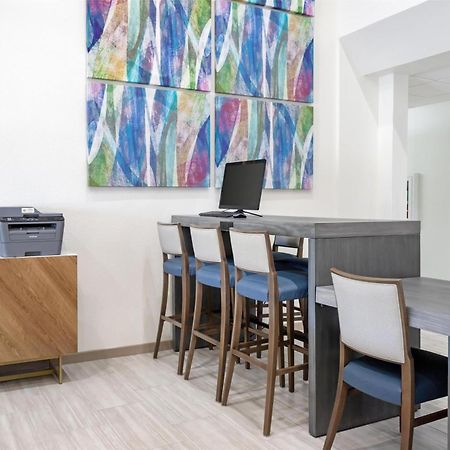 Best Western Plus Executive Hotel&Suites Sulphur Extérieur photo