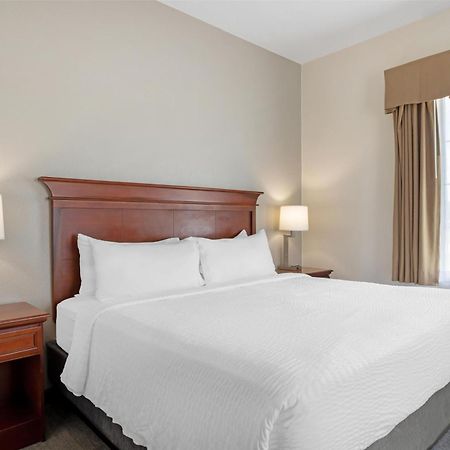 Best Western Plus Executive Hotel&Suites Sulphur Extérieur photo