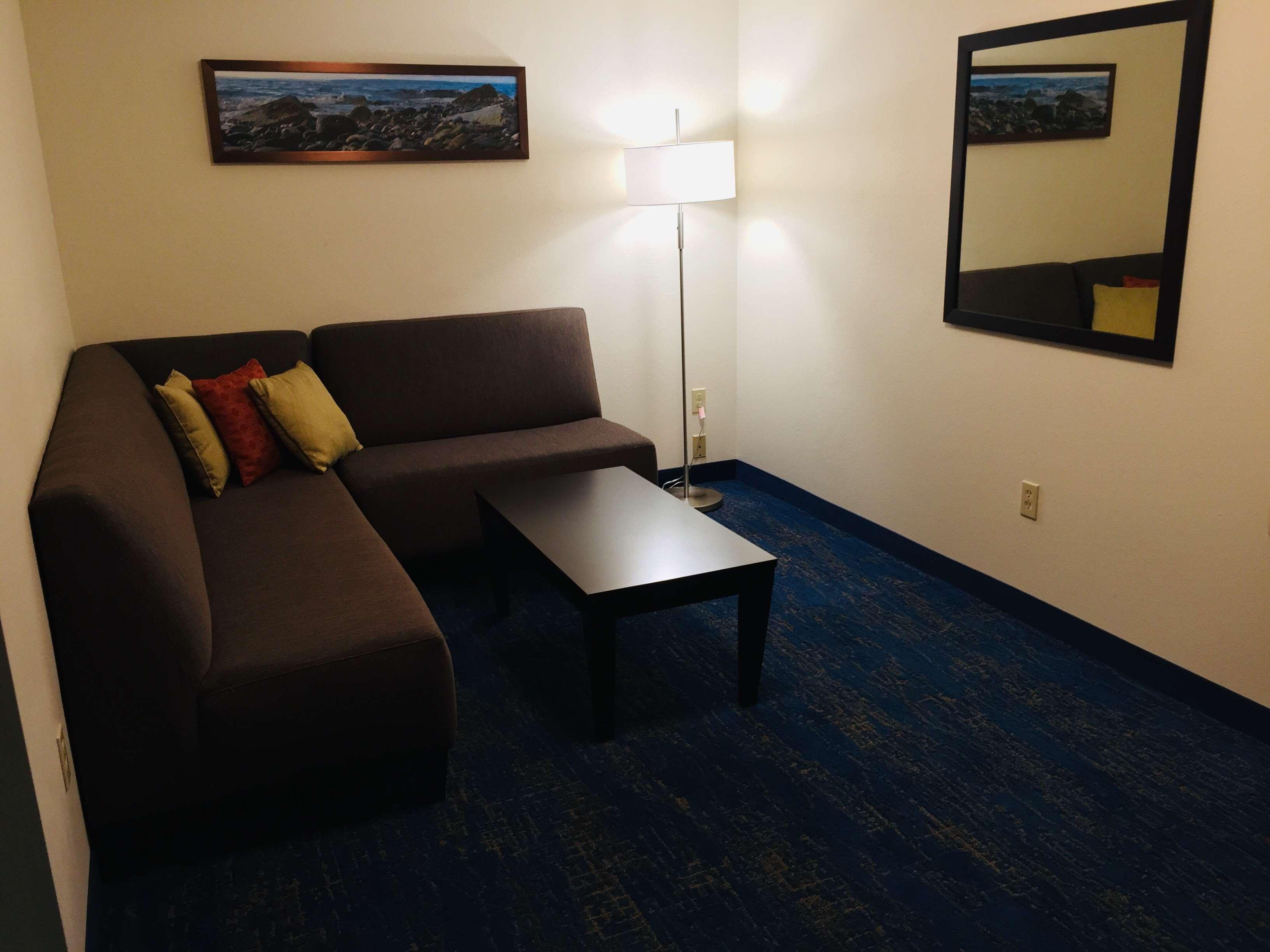 Best Western Plus Executive Hotel&Suites Sulphur Extérieur photo
