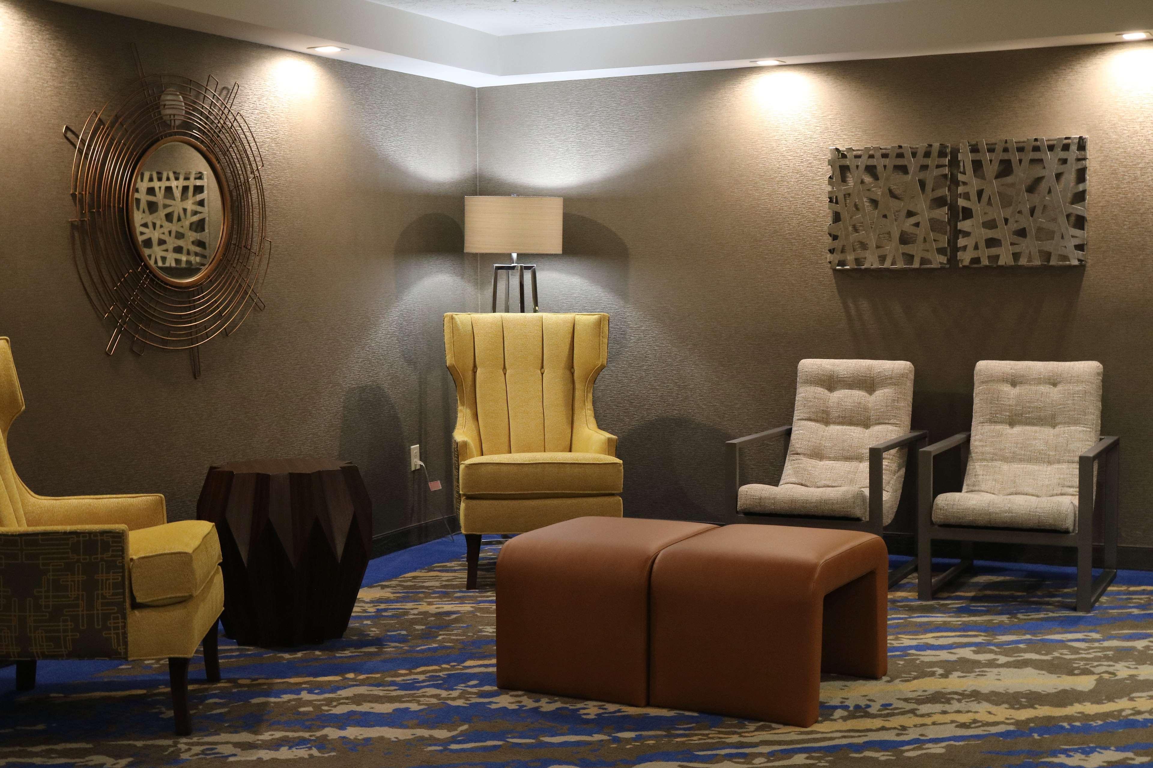 Best Western Plus Executive Hotel&Suites Sulphur Extérieur photo