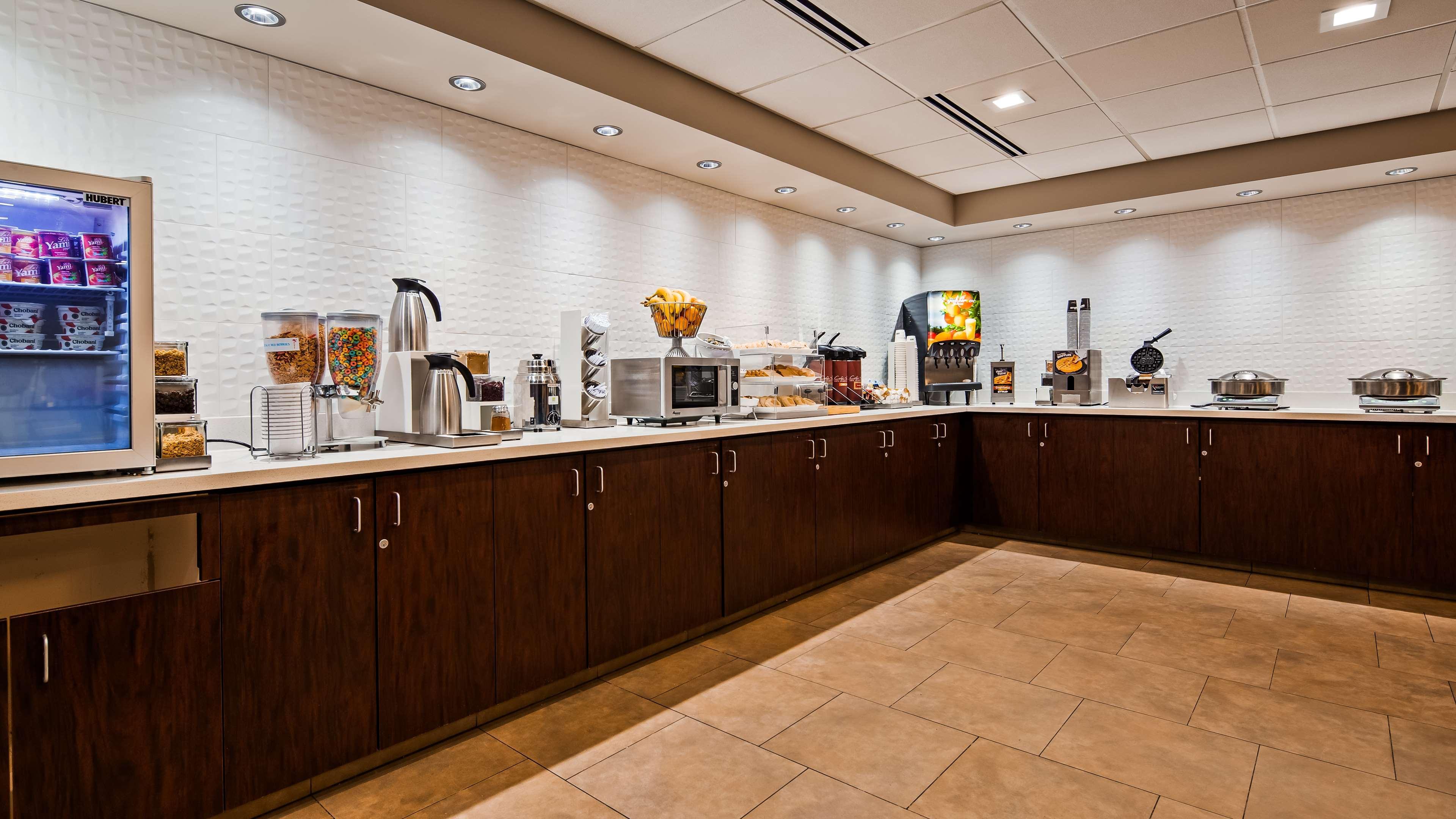 Best Western Plus Executive Hotel&Suites Sulphur Extérieur photo