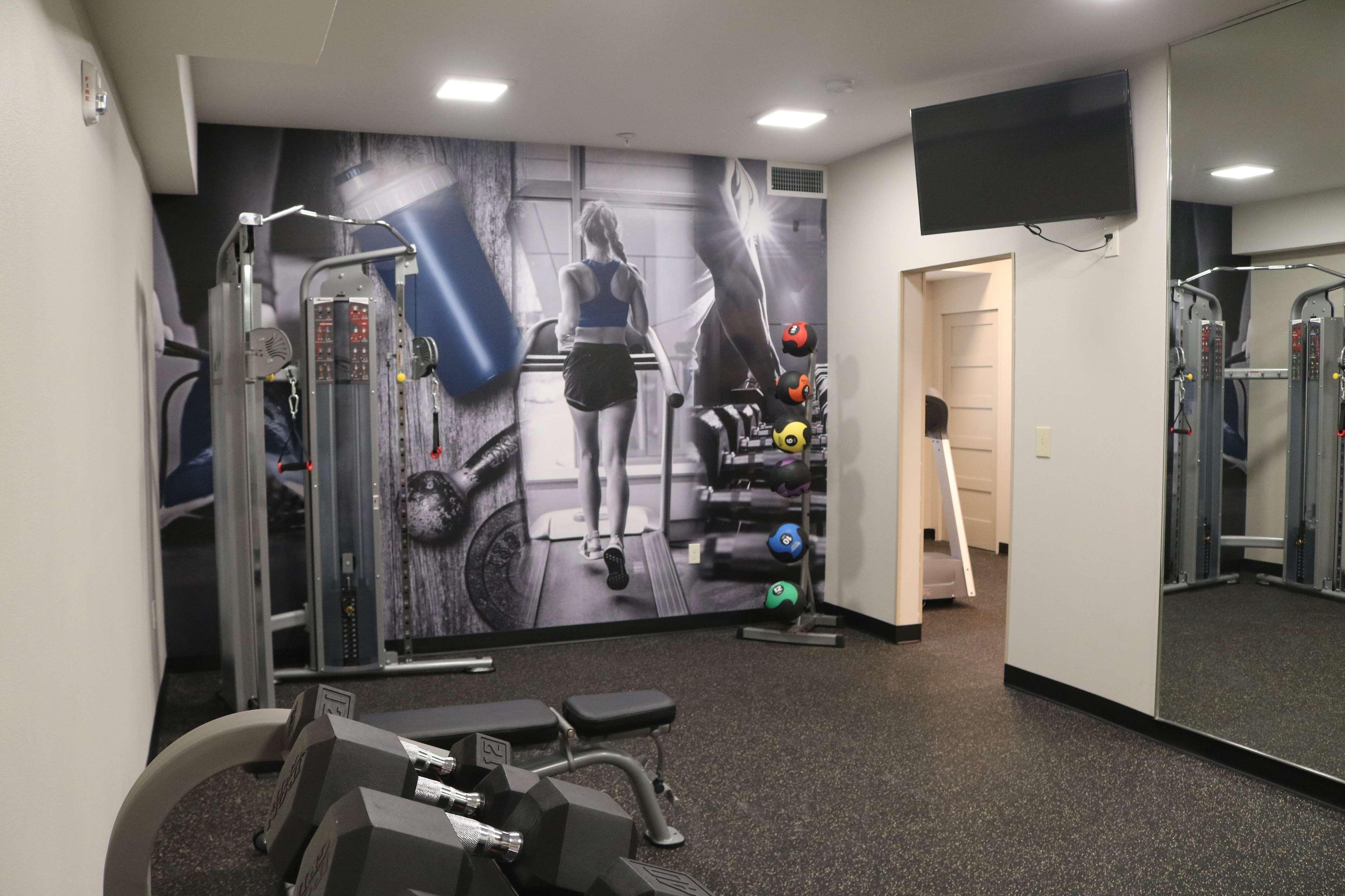 Best Western Plus Executive Hotel&Suites Sulphur Extérieur photo