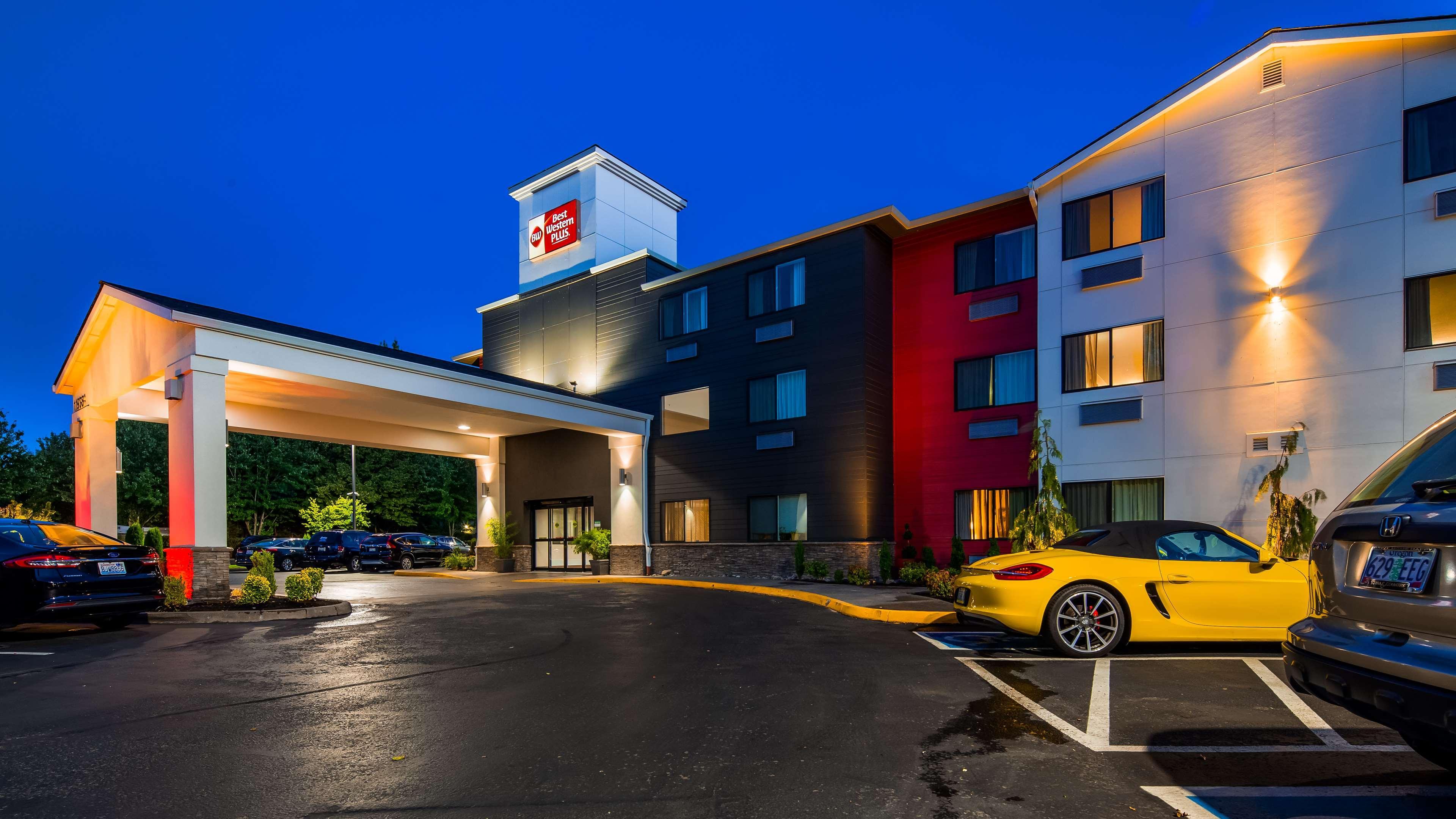 Best Western Plus Executive Hotel&Suites Sulphur Extérieur photo