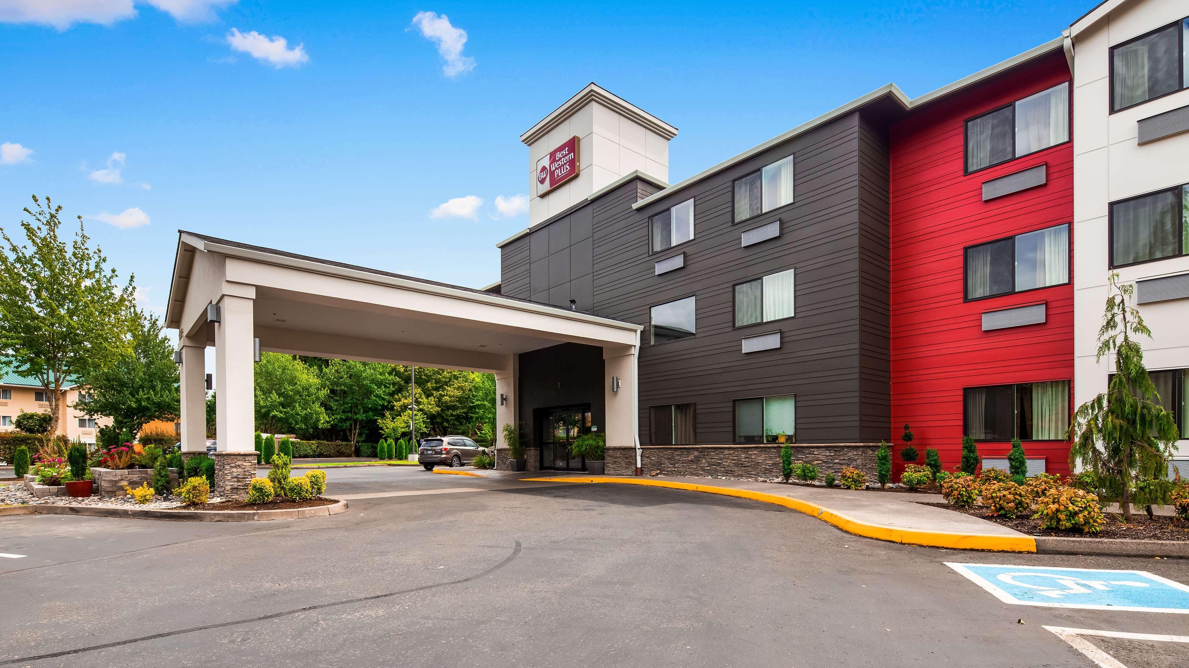 Best Western Plus Executive Hotel&Suites Sulphur Extérieur photo