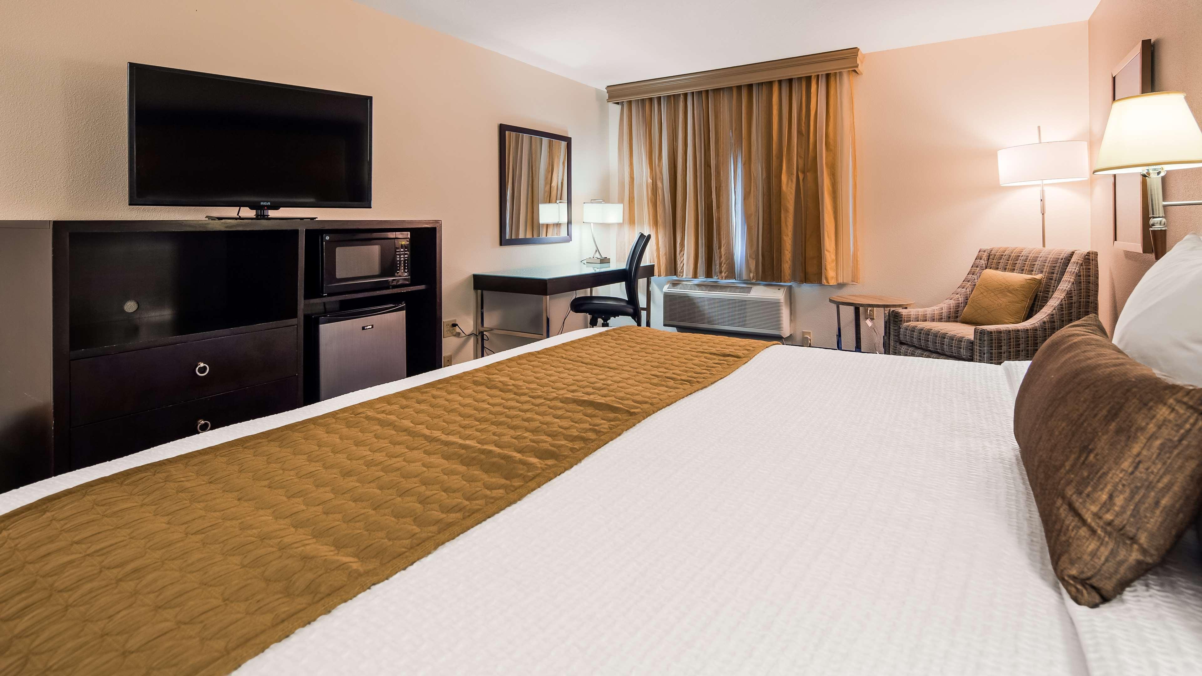 Best Western Plus Executive Hotel&Suites Sulphur Extérieur photo
