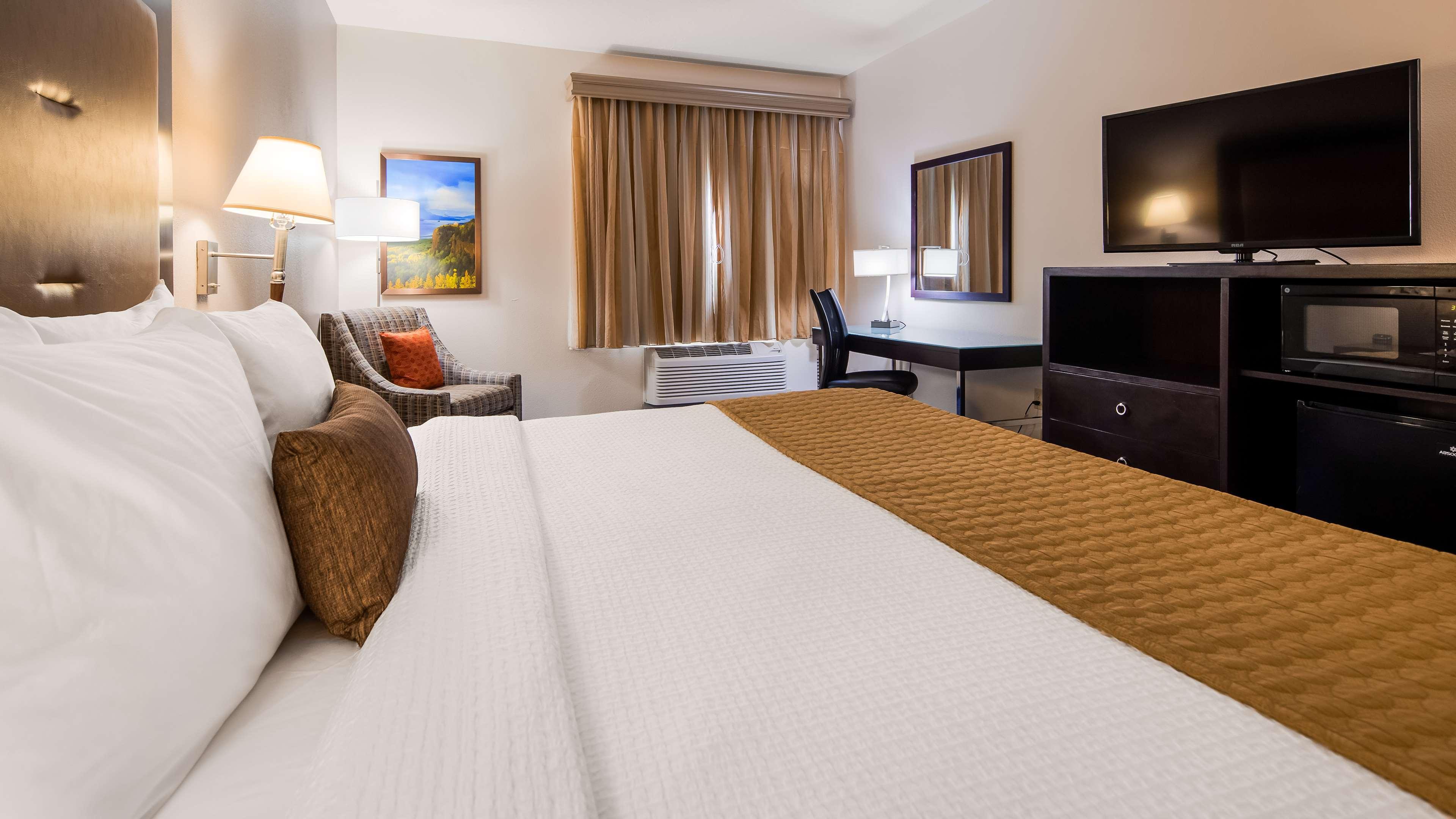 Best Western Plus Executive Hotel&Suites Sulphur Extérieur photo