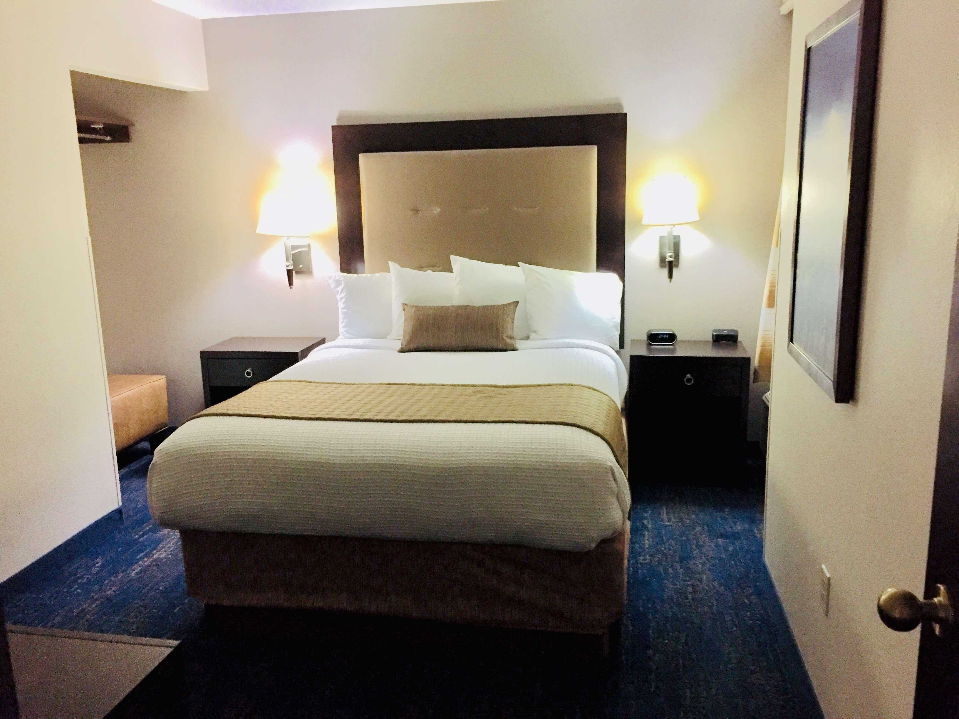 Best Western Plus Executive Hotel&Suites Sulphur Extérieur photo
