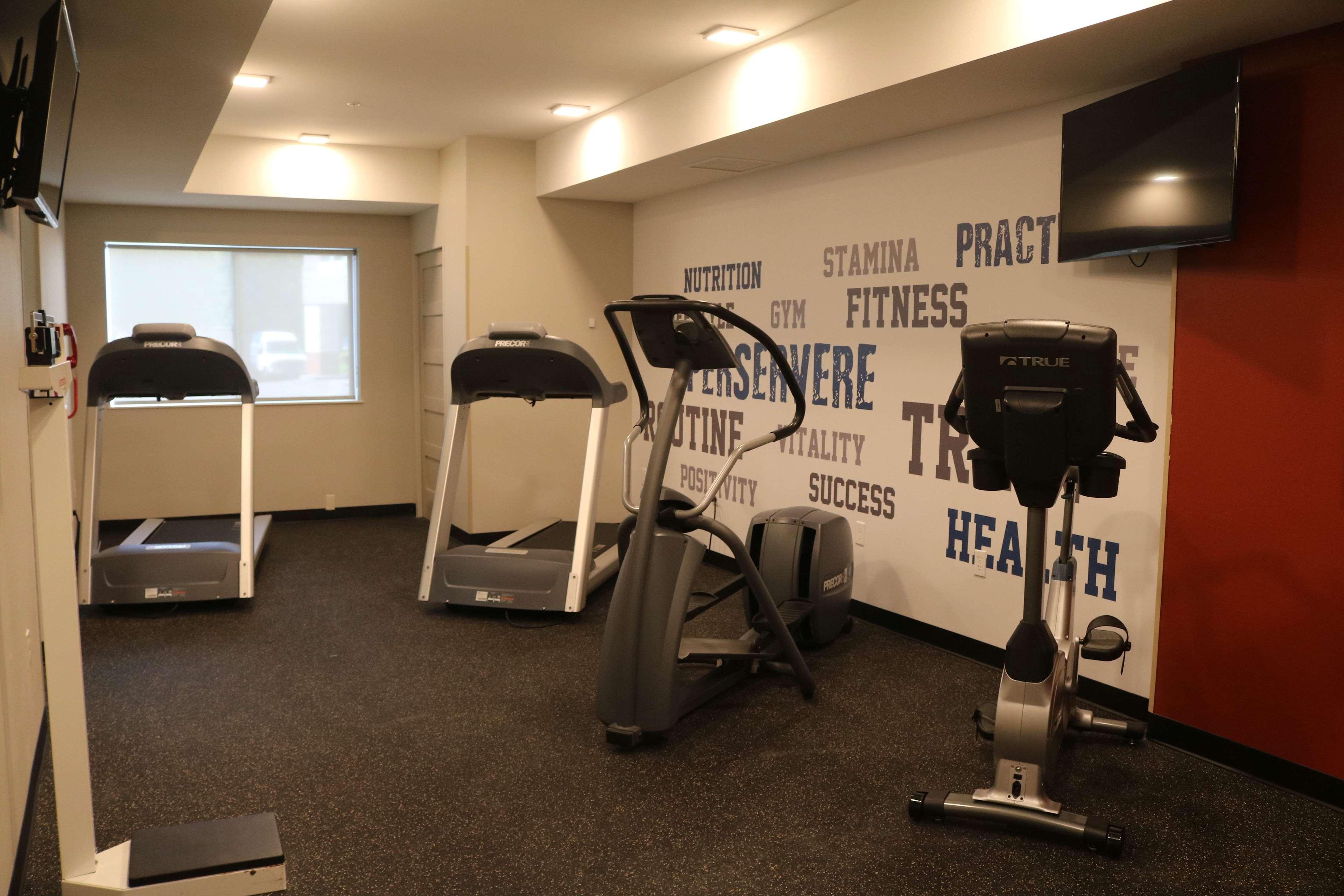 Best Western Plus Executive Hotel&Suites Sulphur Extérieur photo