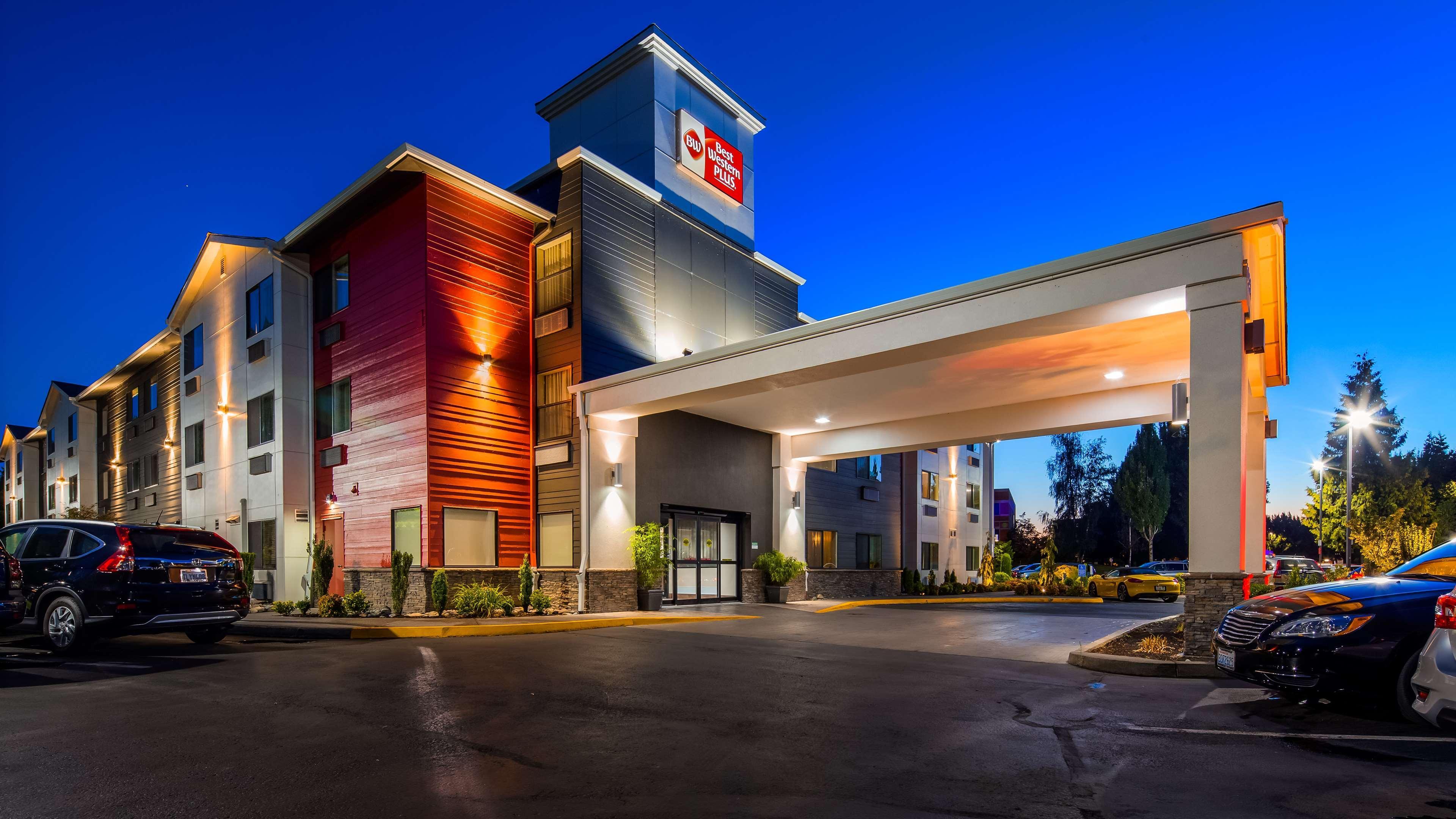 Best Western Plus Executive Hotel&Suites Sulphur Extérieur photo