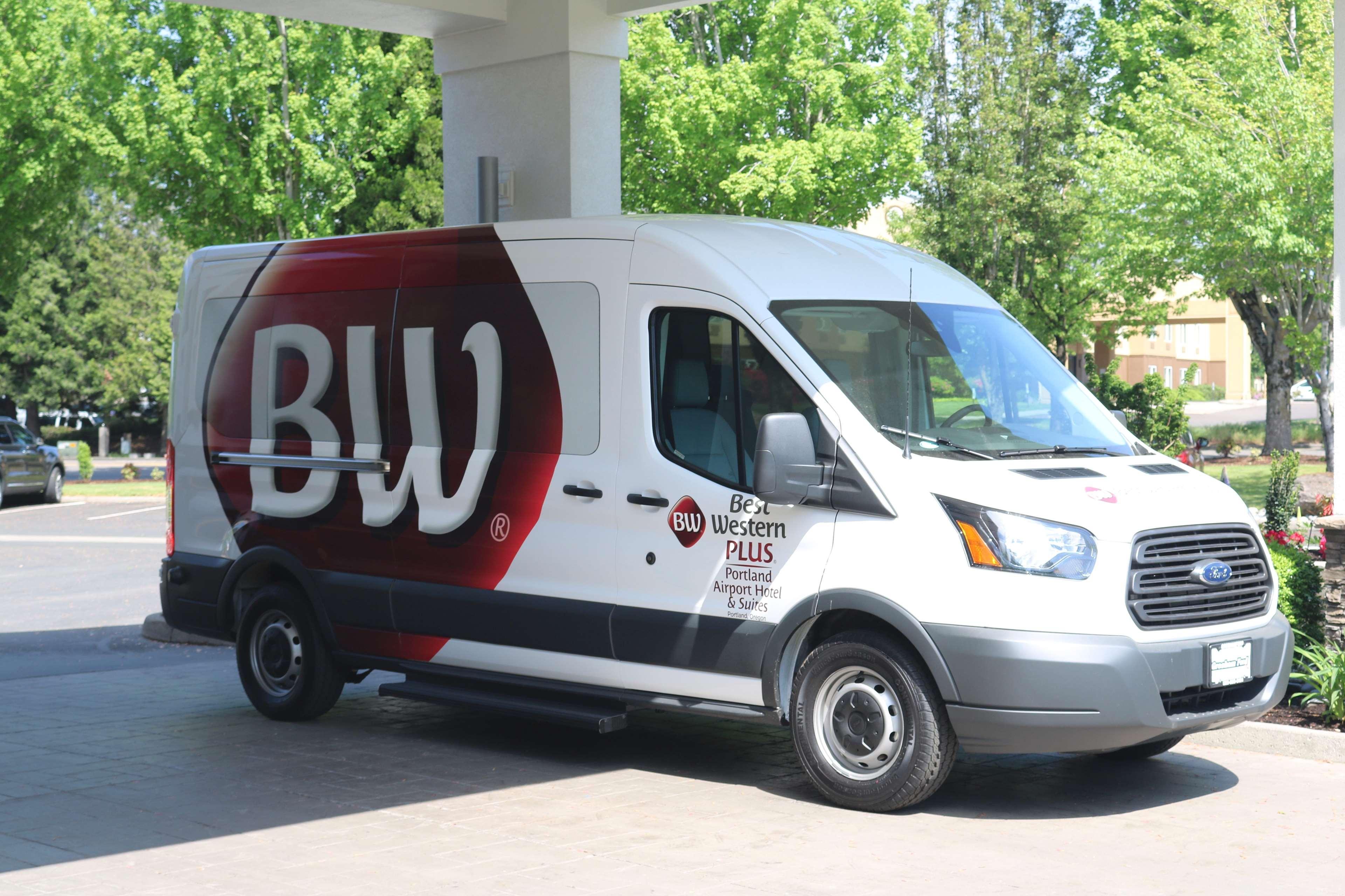 Best Western Plus Executive Hotel&Suites Sulphur Extérieur photo