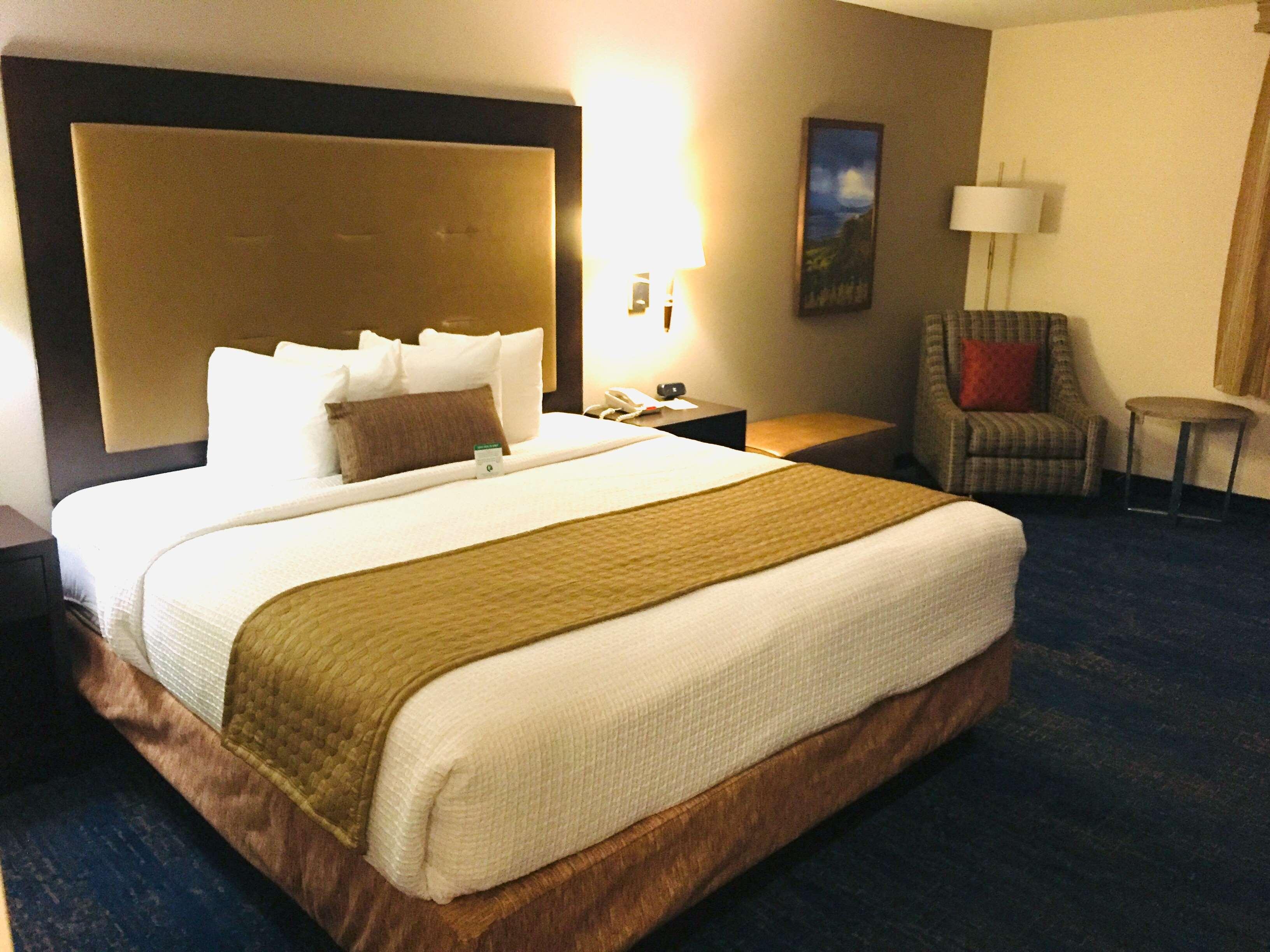 Best Western Plus Executive Hotel&Suites Sulphur Extérieur photo