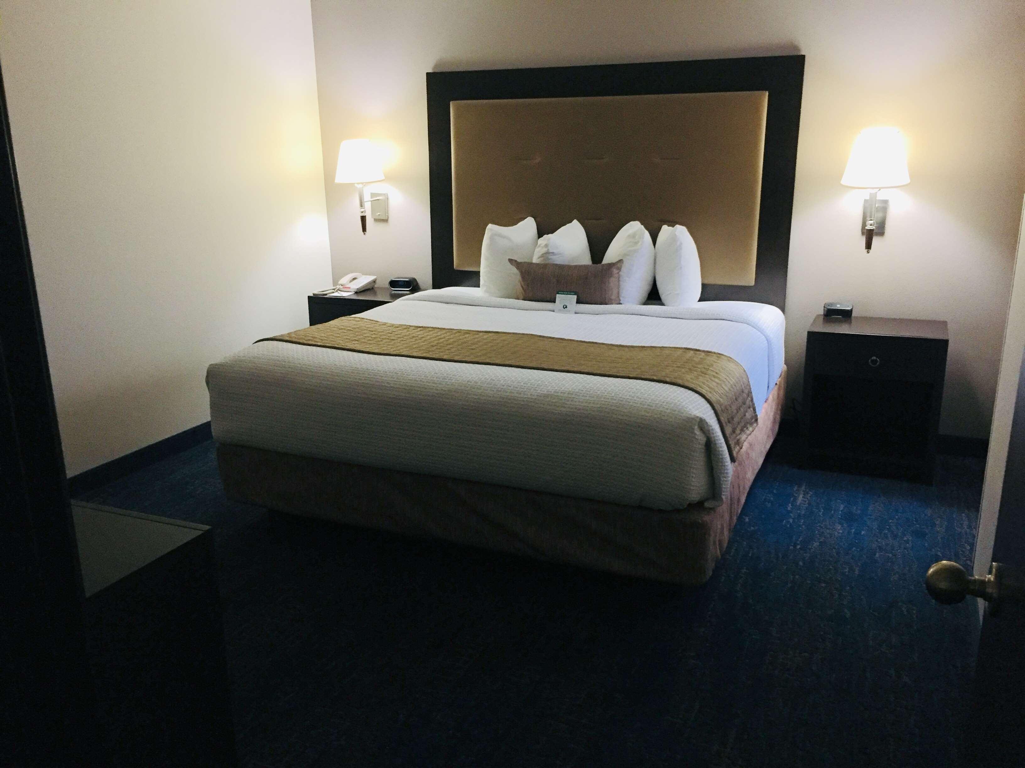 Best Western Plus Executive Hotel&Suites Sulphur Extérieur photo