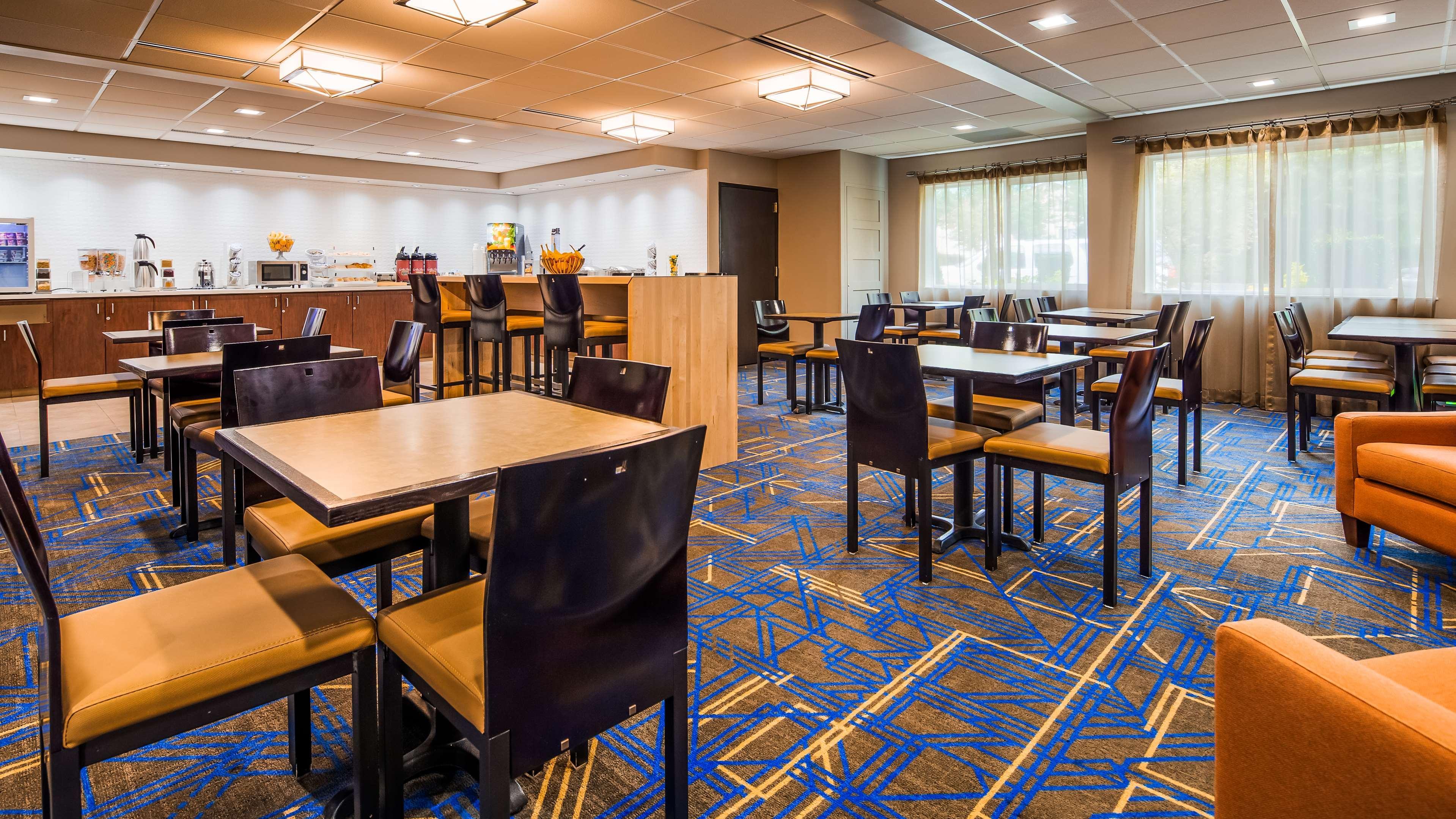 Best Western Plus Executive Hotel&Suites Sulphur Extérieur photo
