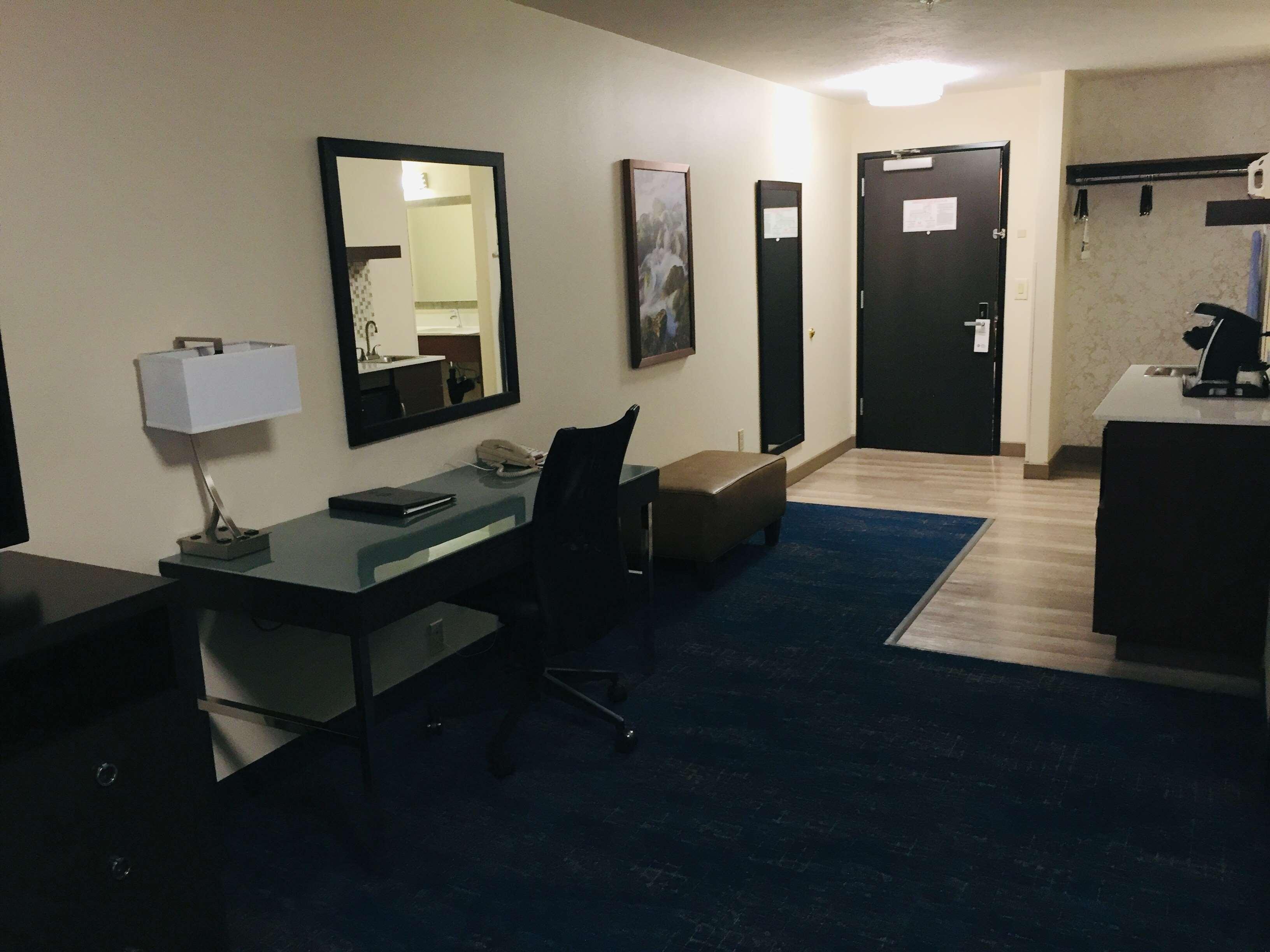 Best Western Plus Executive Hotel&Suites Sulphur Extérieur photo