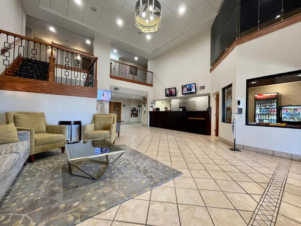 Best Western Plus Executive Hotel&Suites Sulphur Extérieur photo