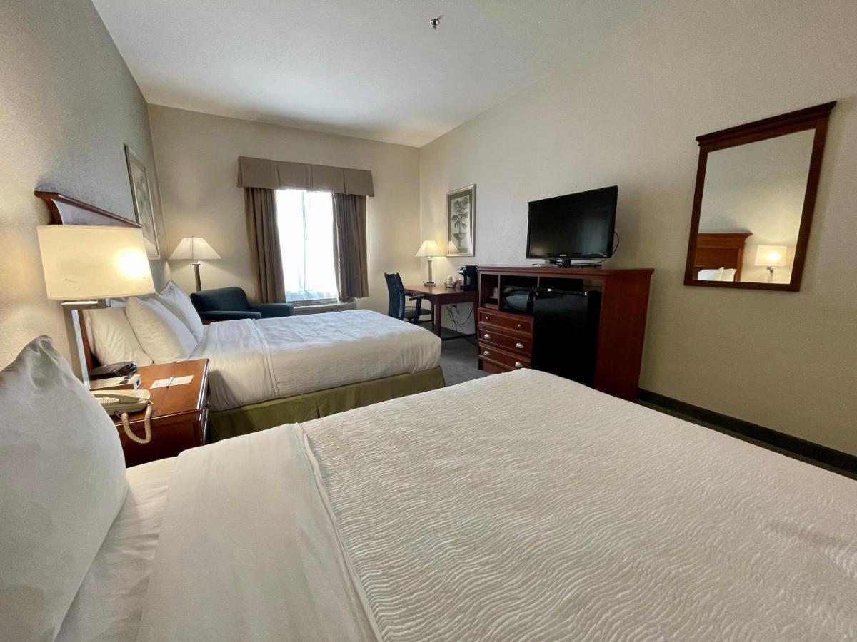 Best Western Plus Executive Hotel&Suites Sulphur Extérieur photo