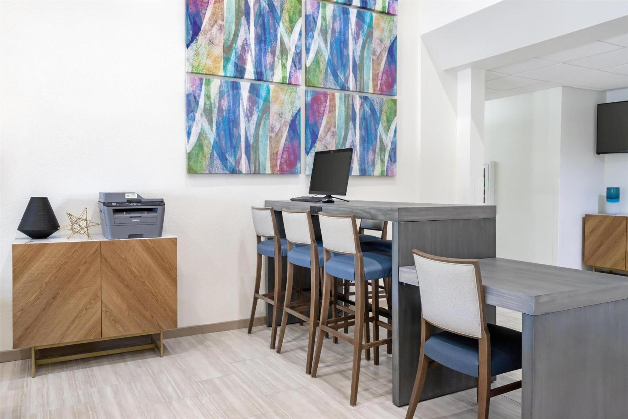 Best Western Plus Executive Hotel&Suites Sulphur Extérieur photo