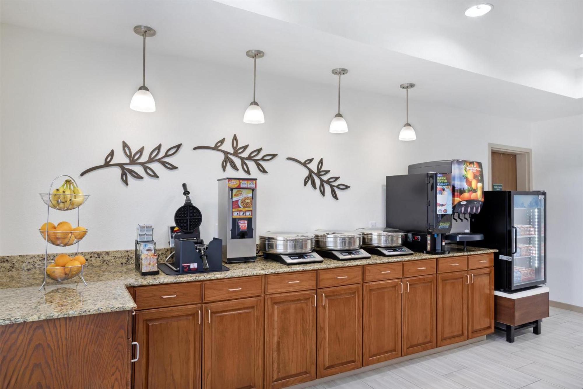 Best Western Plus Executive Hotel&Suites Sulphur Extérieur photo
