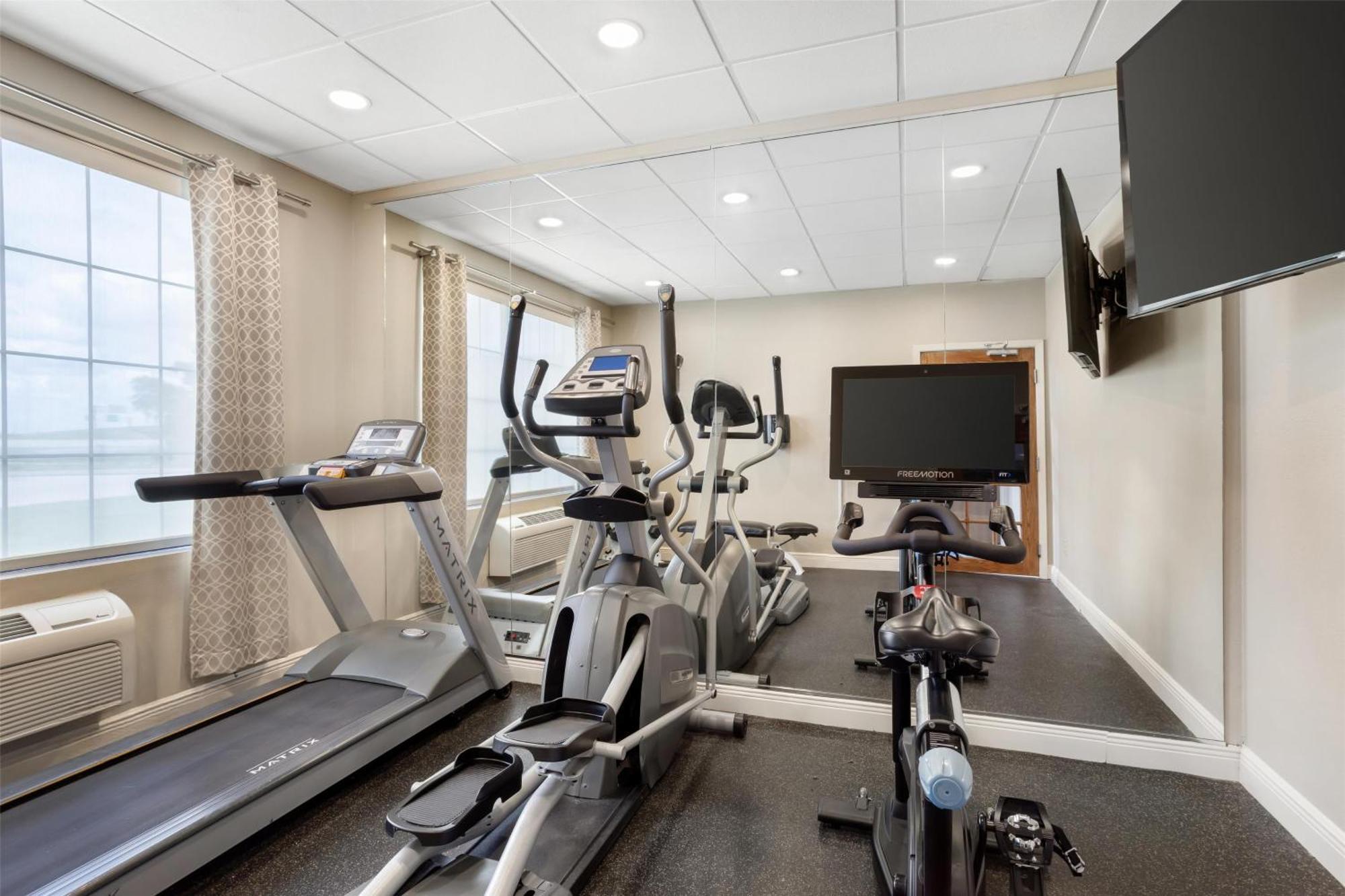 Best Western Plus Executive Hotel&Suites Sulphur Extérieur photo