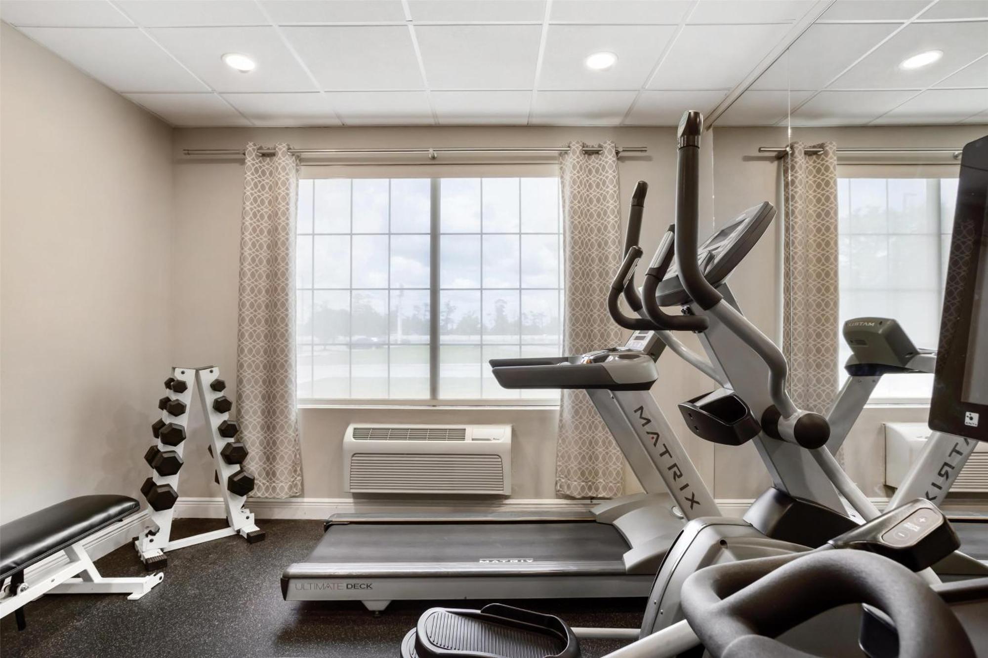 Best Western Plus Executive Hotel&Suites Sulphur Extérieur photo