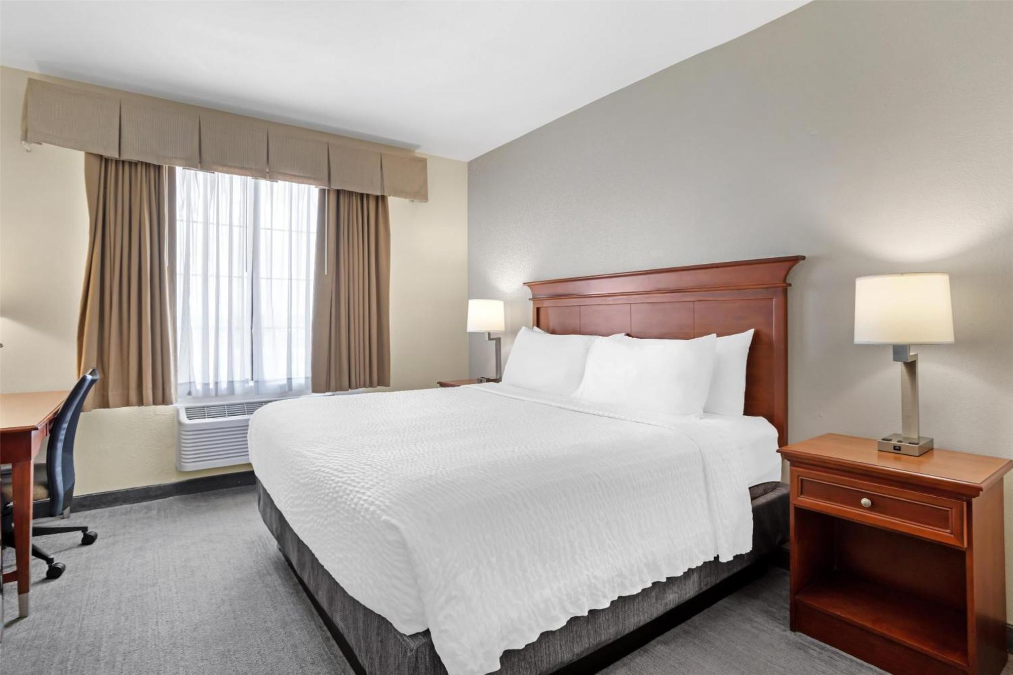 Best Western Plus Executive Hotel&Suites Sulphur Extérieur photo