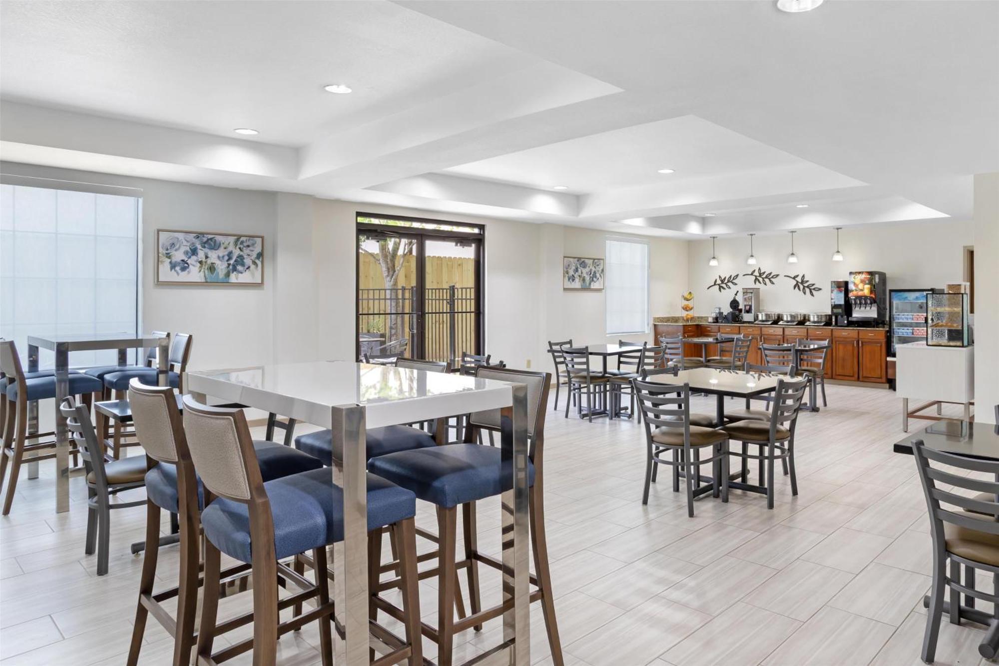 Best Western Plus Executive Hotel&Suites Sulphur Extérieur photo
