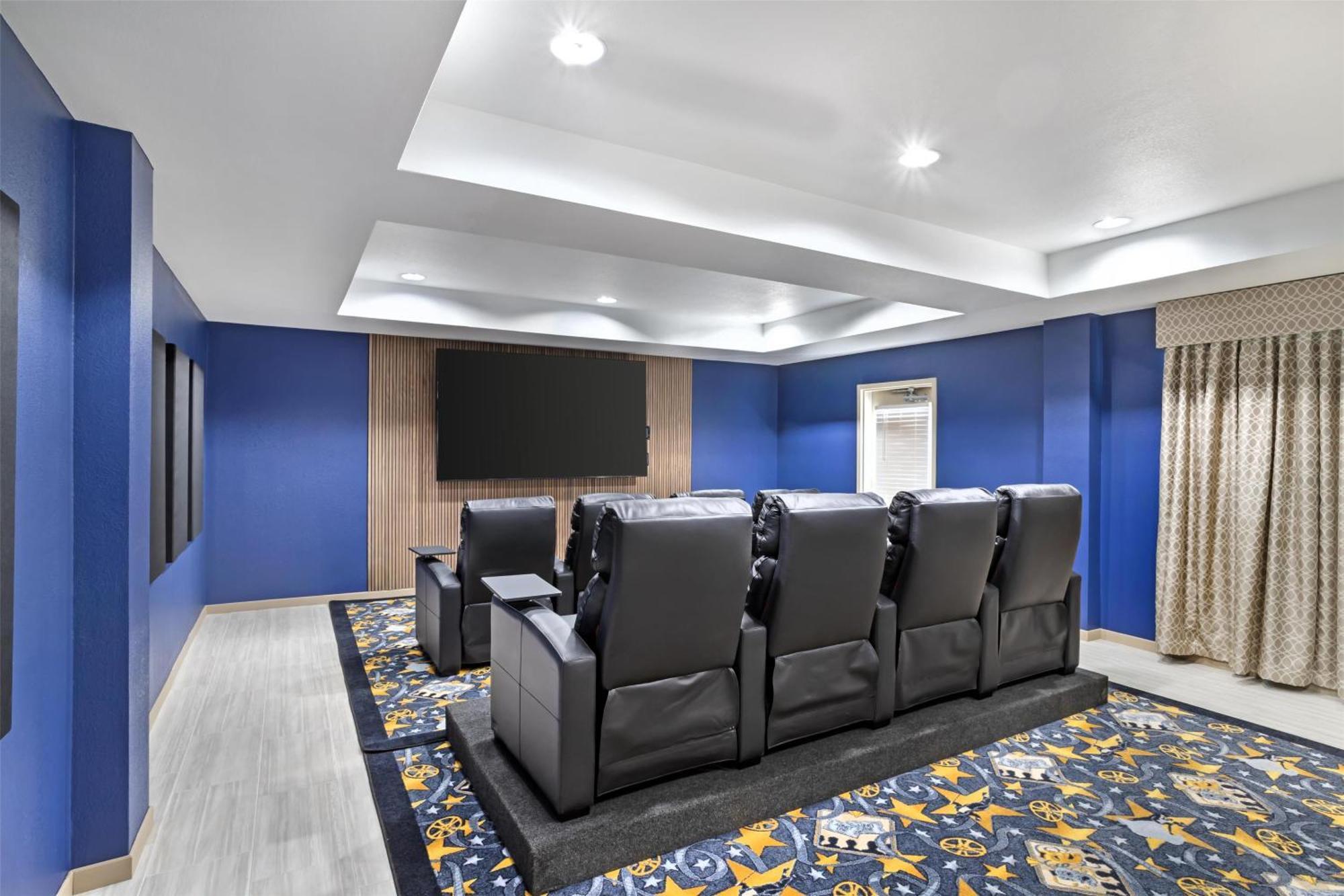 Best Western Plus Executive Hotel&Suites Sulphur Extérieur photo