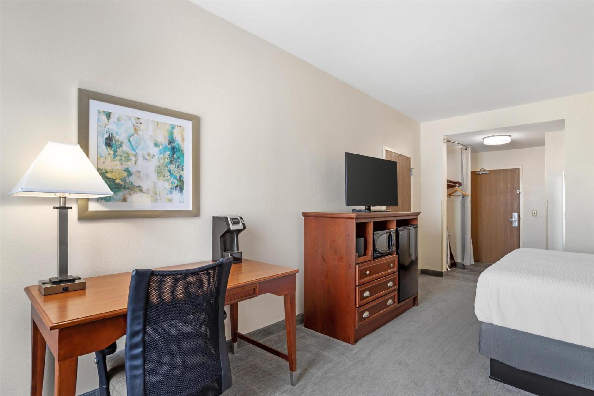 Best Western Plus Executive Hotel&Suites Sulphur Extérieur photo