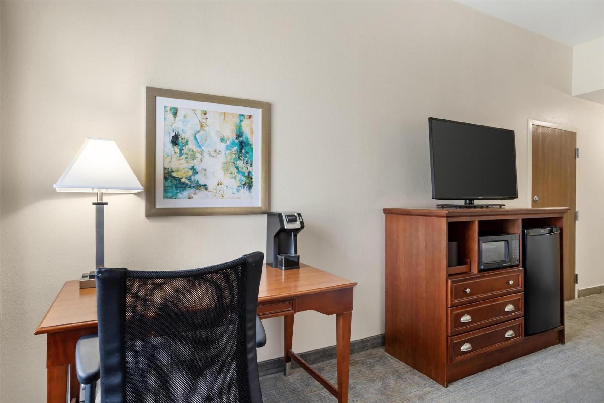 Best Western Plus Executive Hotel&Suites Sulphur Extérieur photo