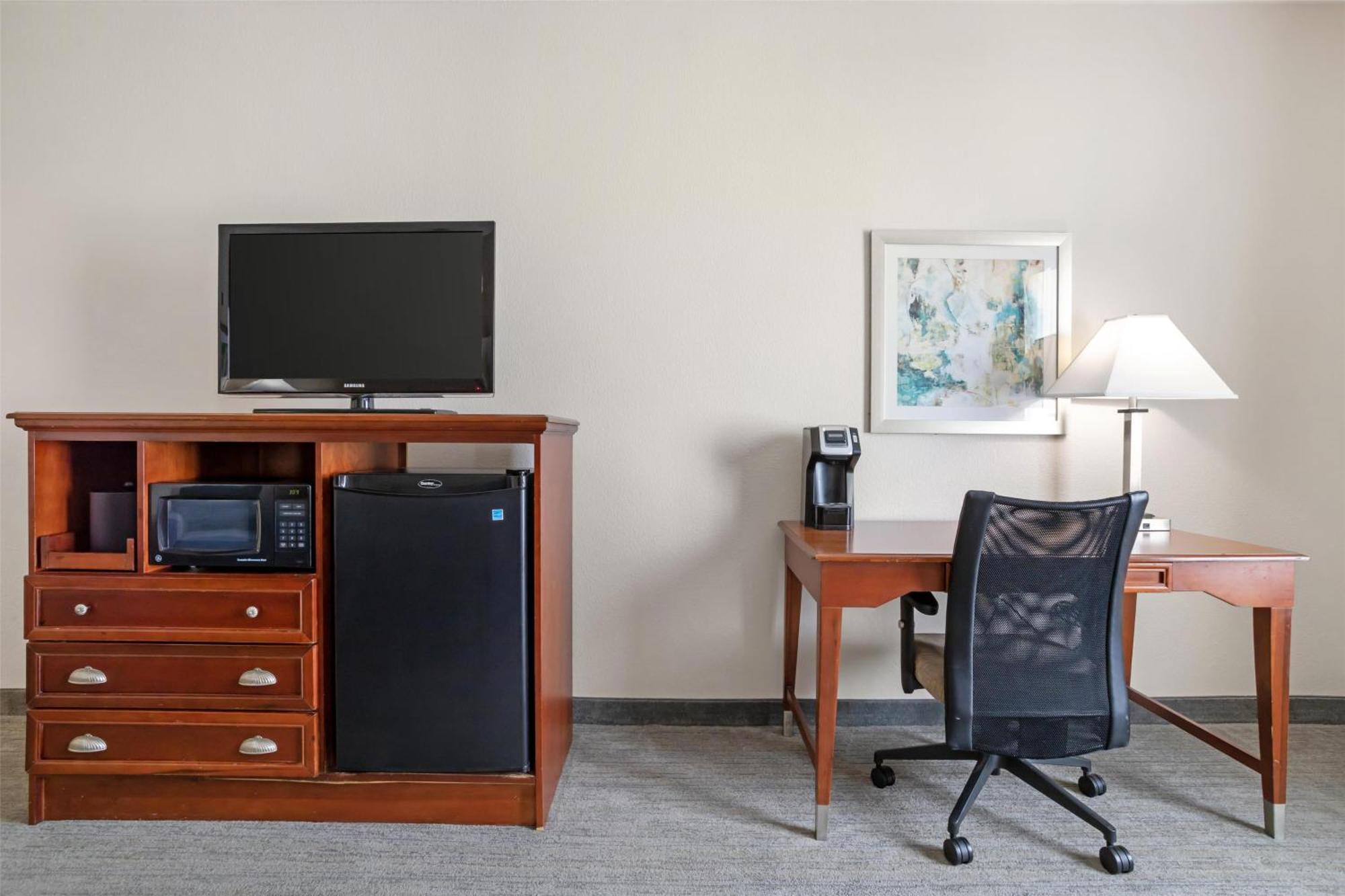 Best Western Plus Executive Hotel&Suites Sulphur Extérieur photo