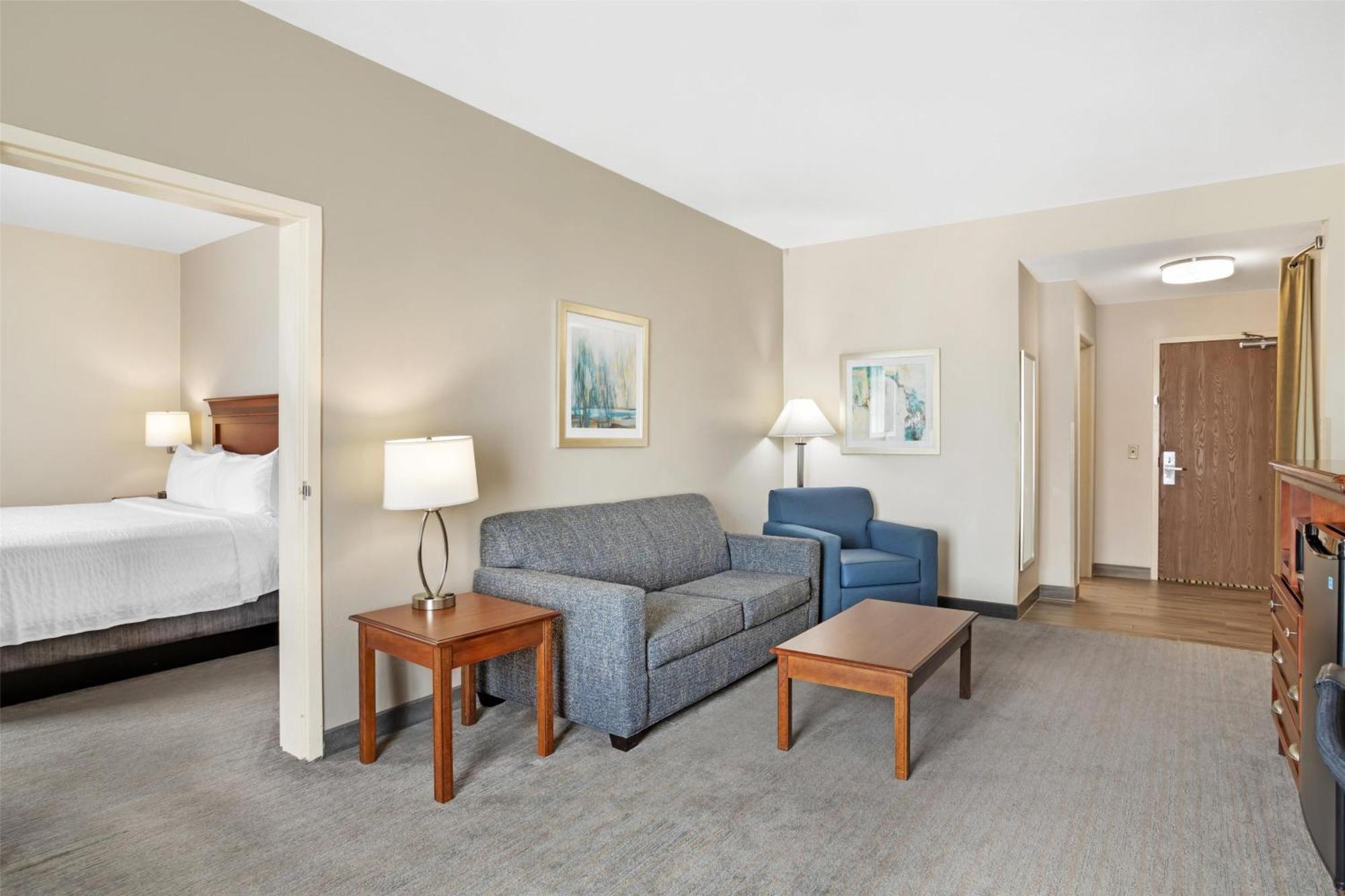 Best Western Plus Executive Hotel&Suites Sulphur Extérieur photo