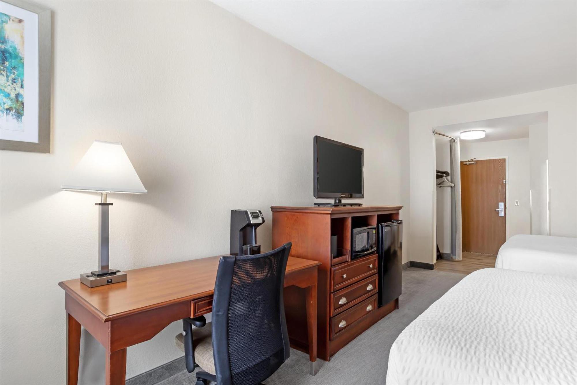 Best Western Plus Executive Hotel&Suites Sulphur Extérieur photo