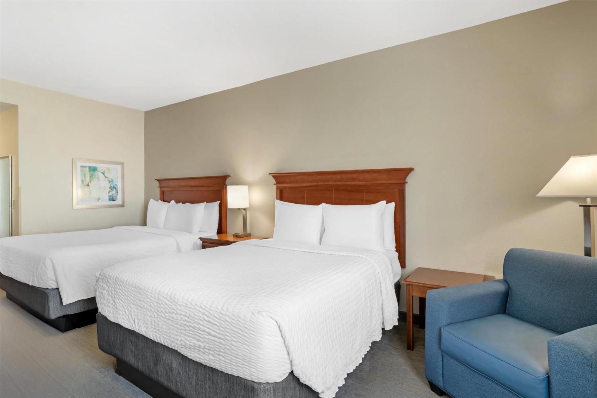 Best Western Plus Executive Hotel&Suites Sulphur Extérieur photo
