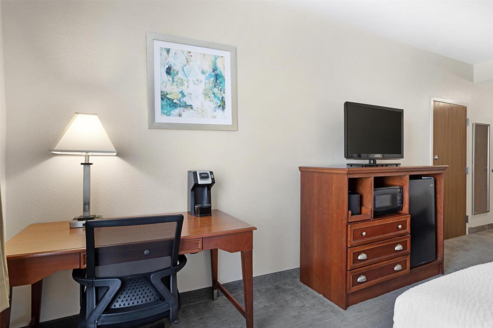 Best Western Plus Executive Hotel&Suites Sulphur Extérieur photo