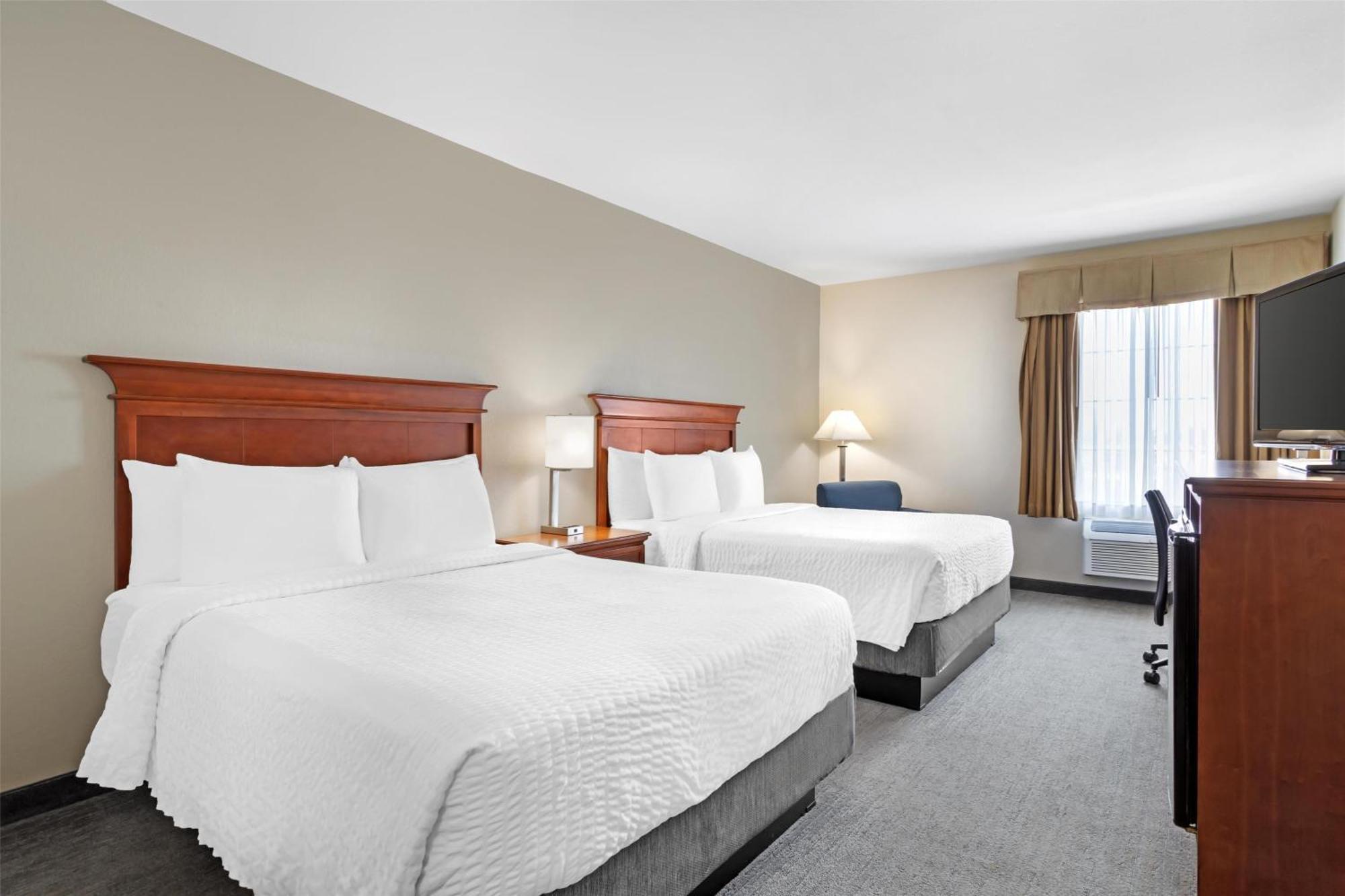 Best Western Plus Executive Hotel&Suites Sulphur Extérieur photo