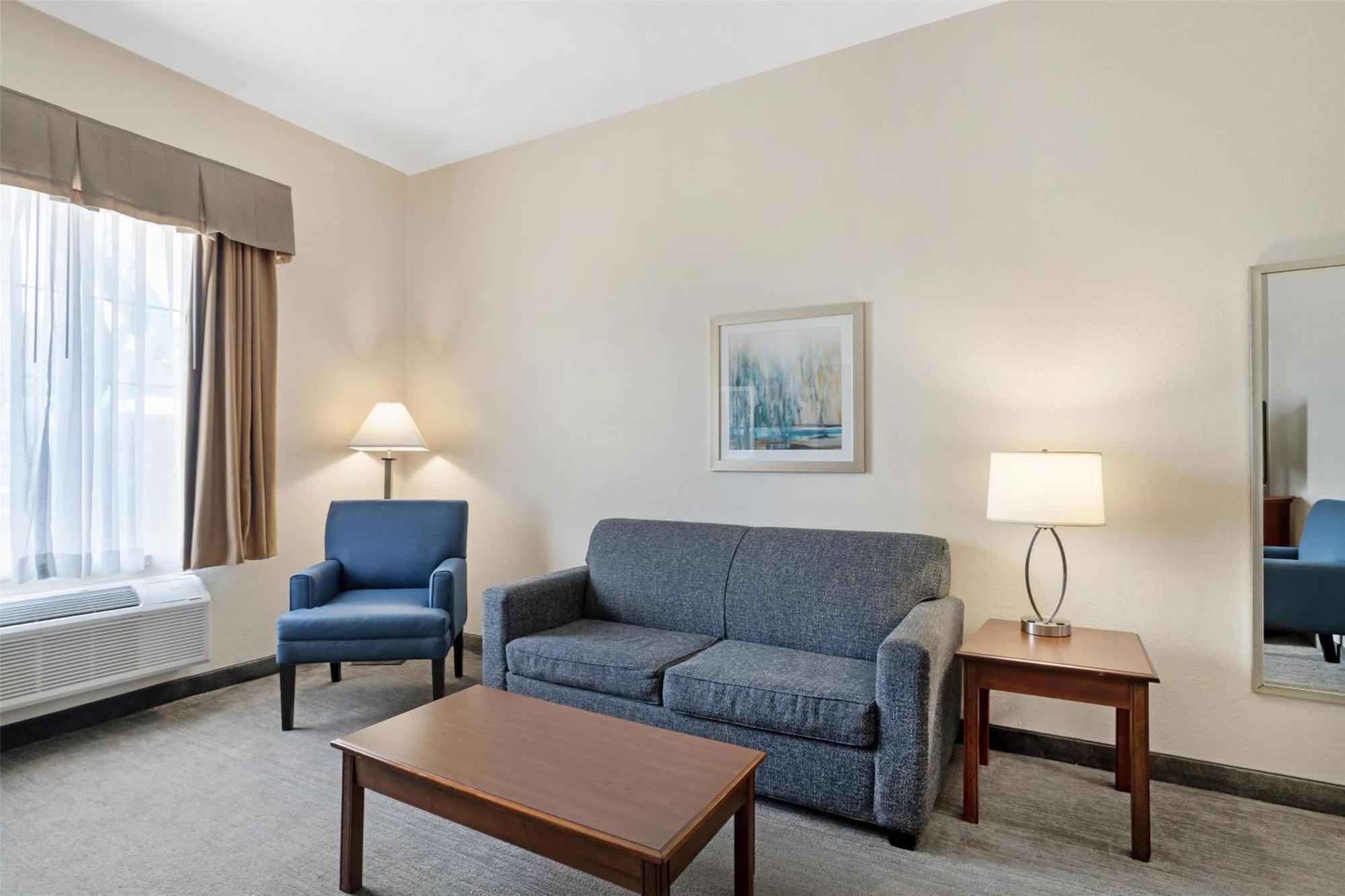 Best Western Plus Executive Hotel&Suites Sulphur Extérieur photo