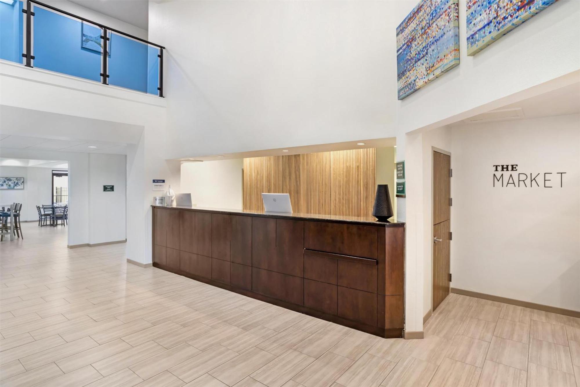 Best Western Plus Executive Hotel&Suites Sulphur Extérieur photo