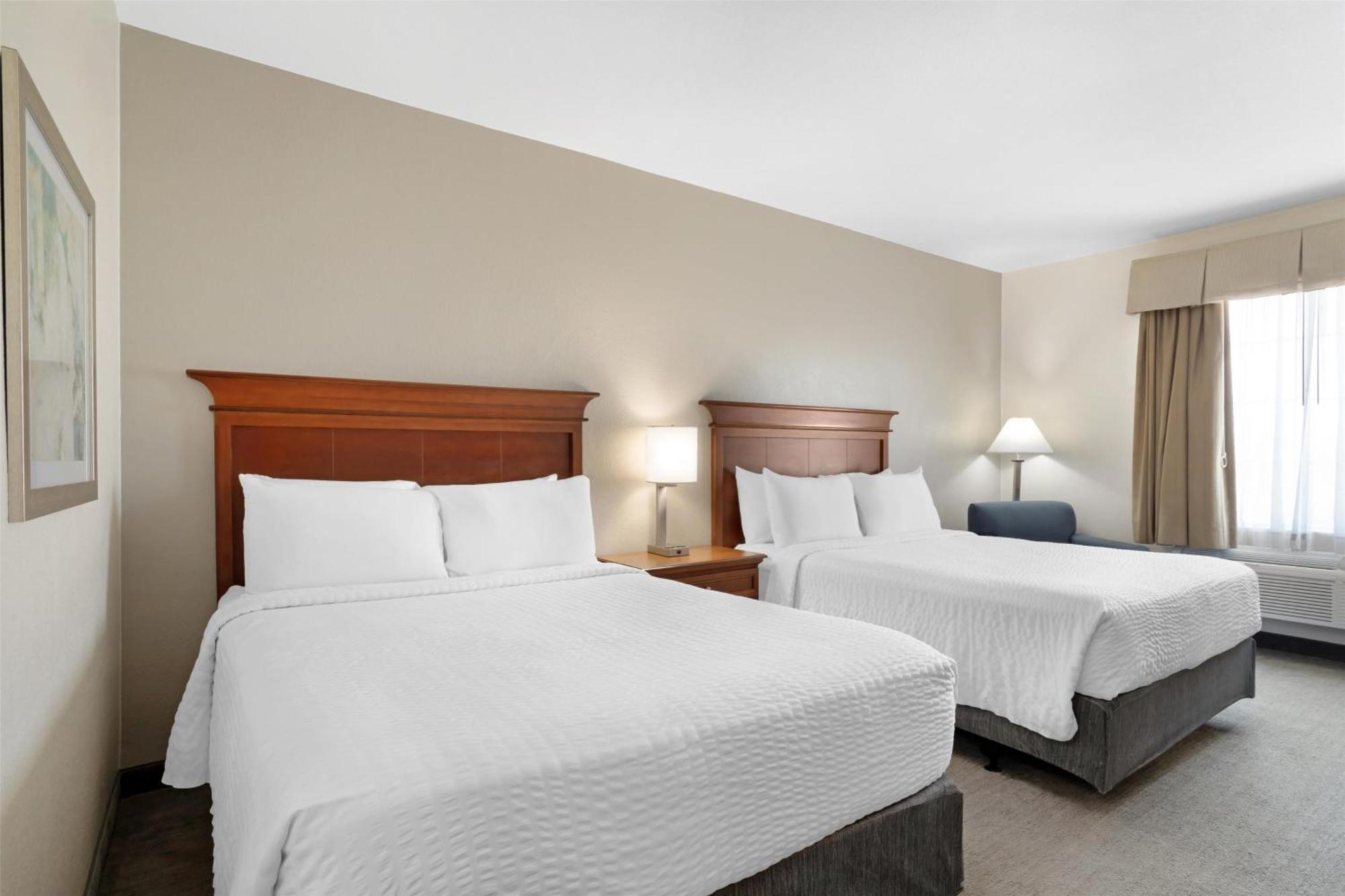 Best Western Plus Executive Hotel&Suites Sulphur Extérieur photo
