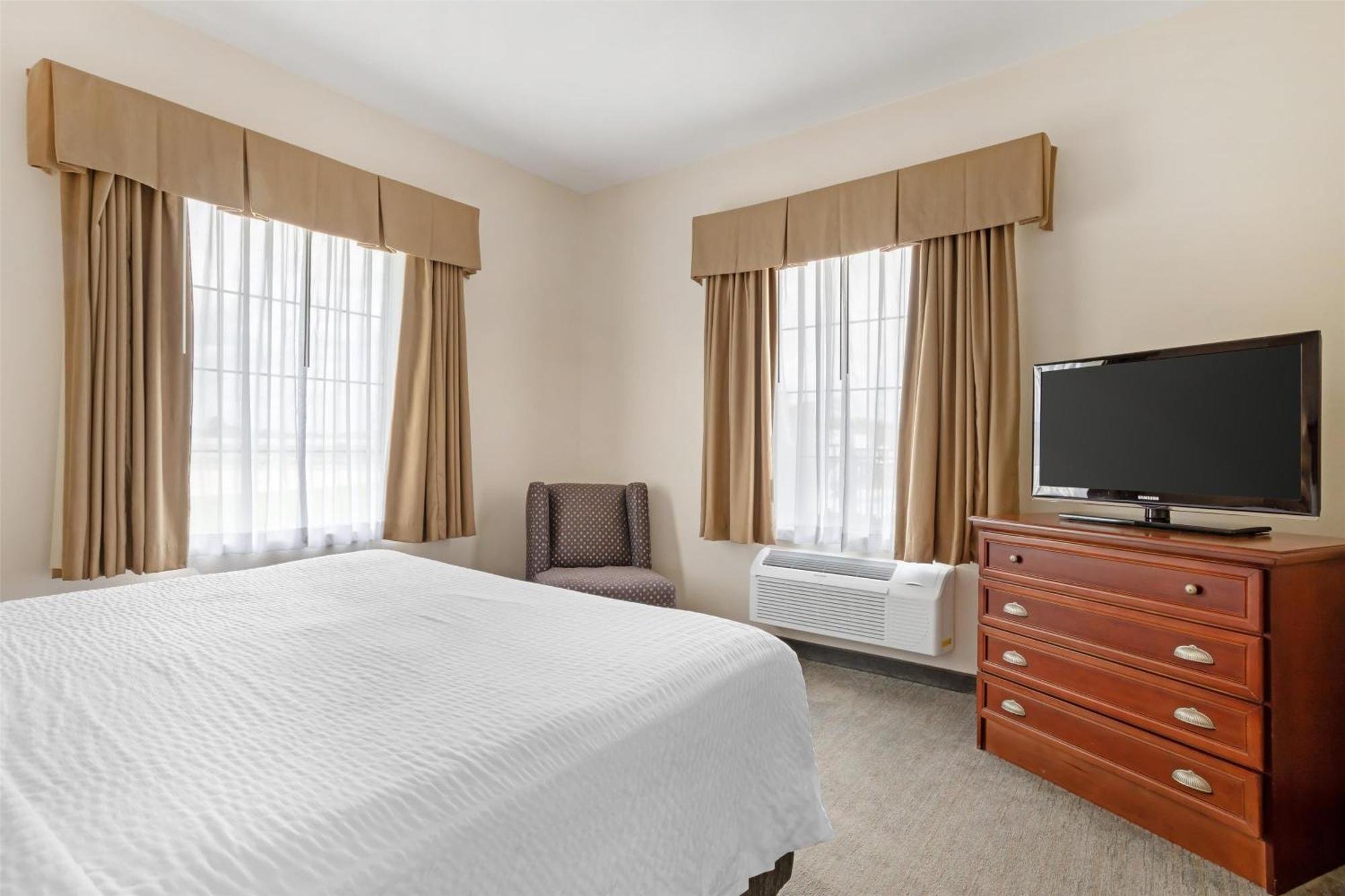 Best Western Plus Executive Hotel&Suites Sulphur Extérieur photo