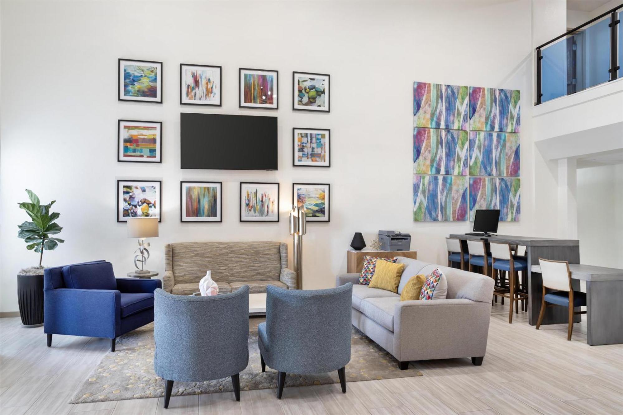Best Western Plus Executive Hotel&Suites Sulphur Extérieur photo