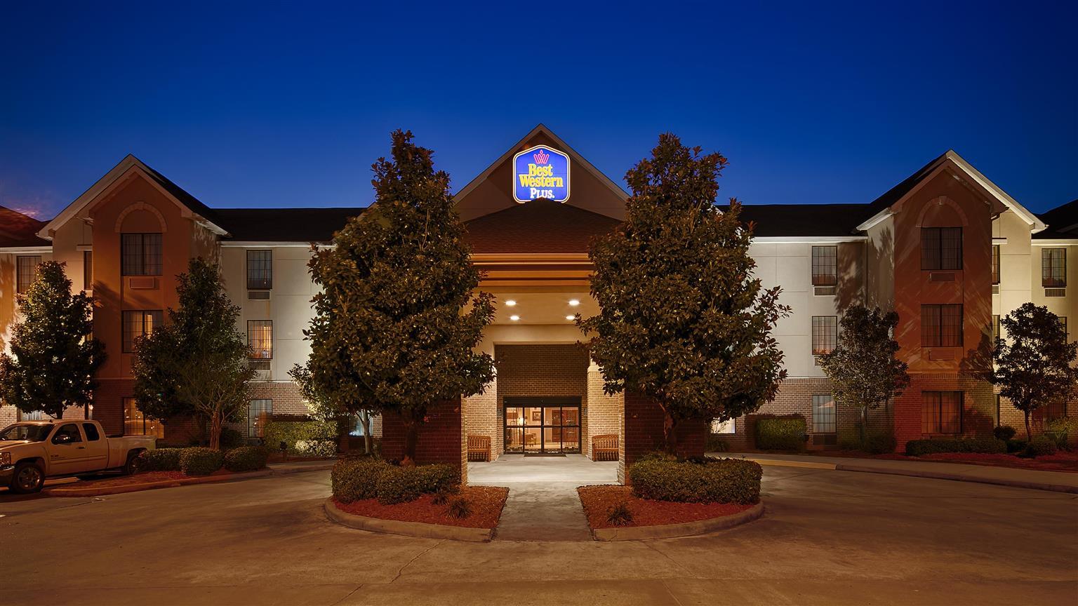 Best Western Plus Executive Hotel&Suites Sulphur Extérieur photo